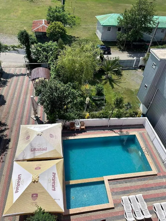 Hotel Georgia Gonio 0*,