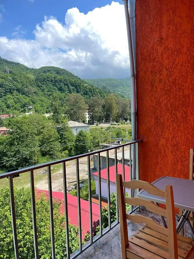 Hotel Georgia Gonio