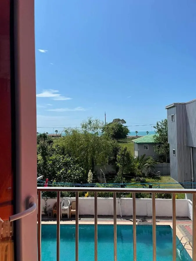 Hotel Georgia Gonio