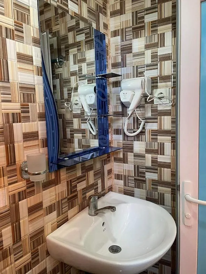 Hotel Georgia Gonio Gruzja