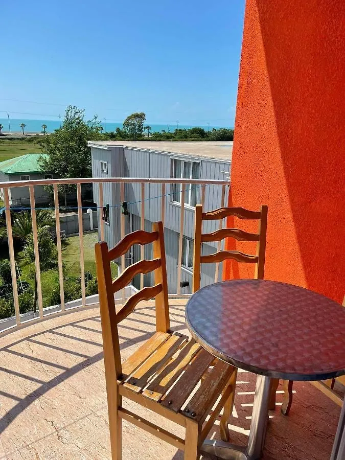 Hotel Georgia Gonio