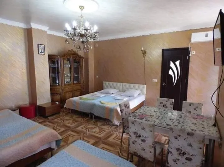 Hotel Georgia Gonio Gruzja