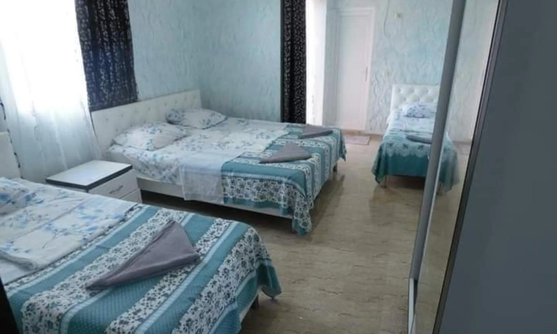 Hotel Georgia Gonio Gruzja
