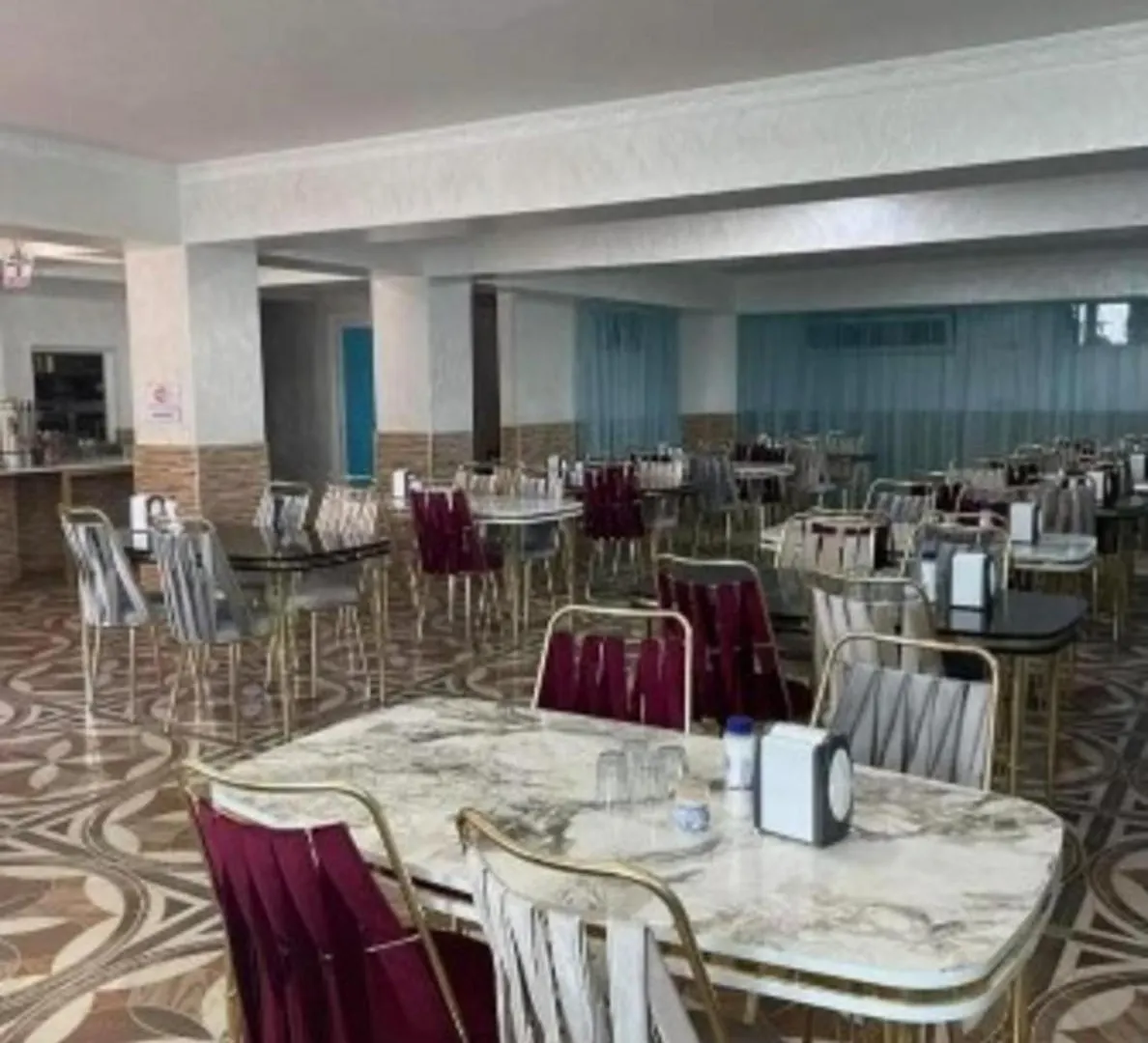 Hotel Georgia Gonio