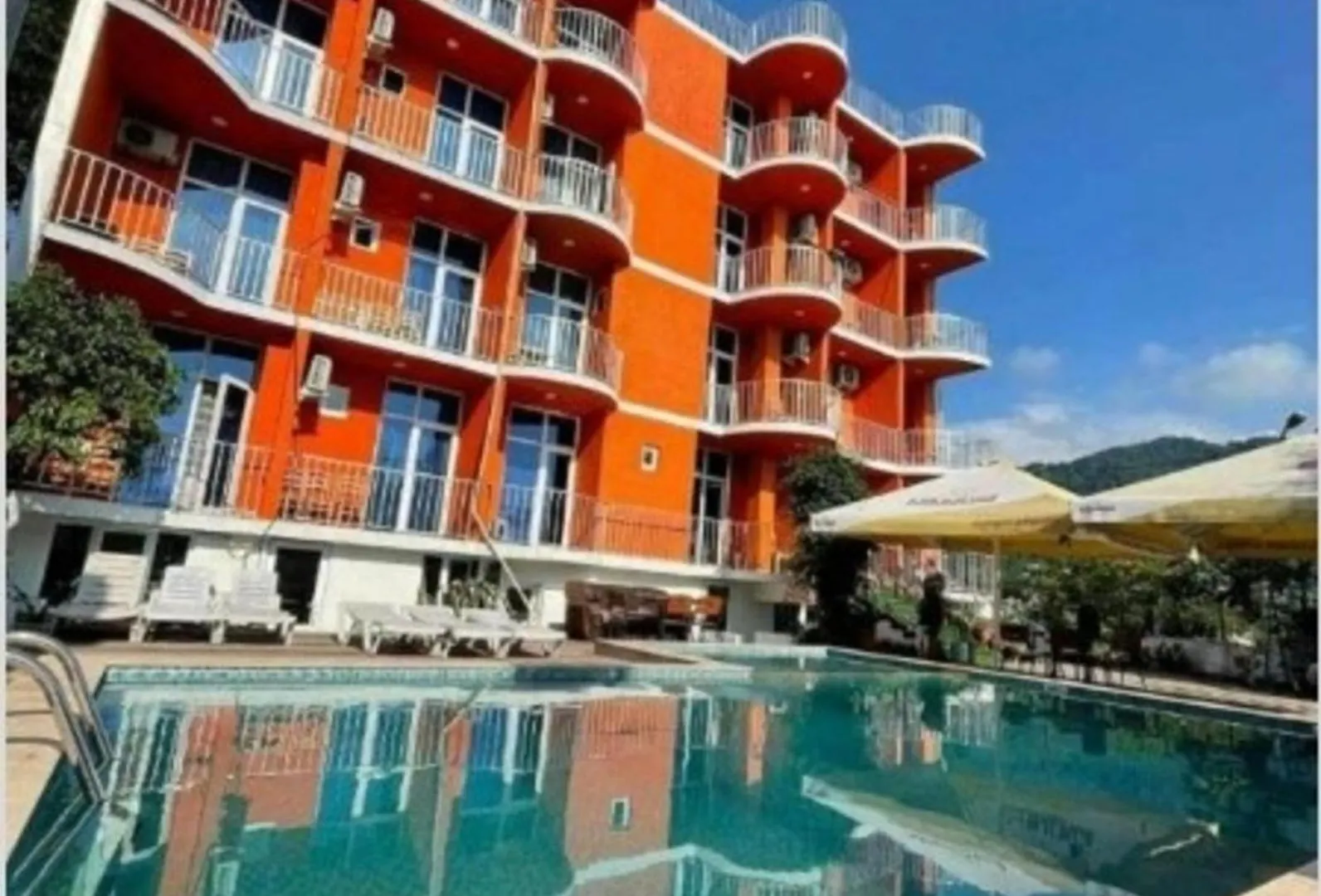 Hotel Georgia Gonio