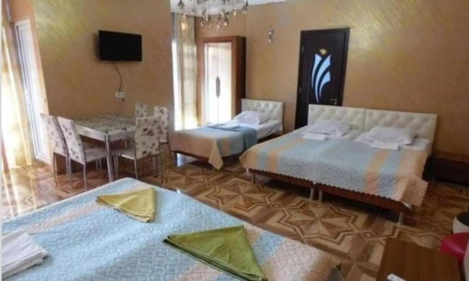 Hotel Georgia Gonio