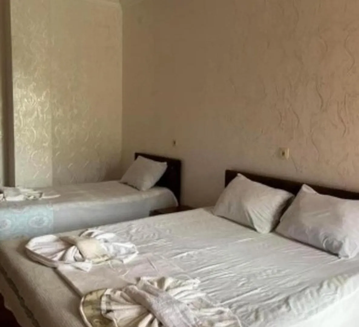 Hotel Georgia Gonio Gruzja