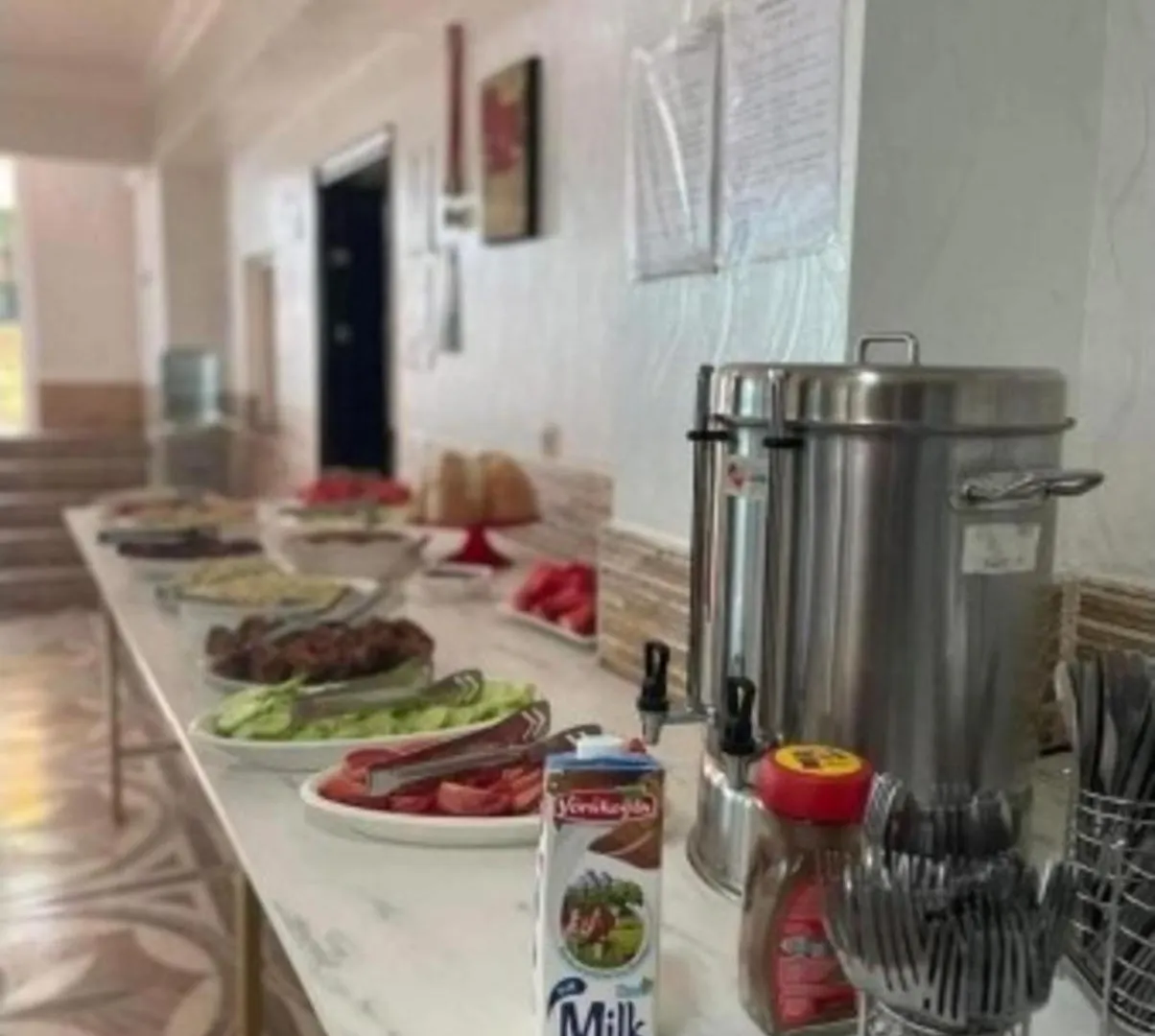 Hotel Georgia Gonio