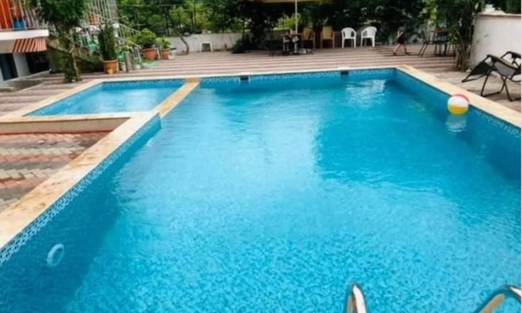 Hotel Georgia Gonio