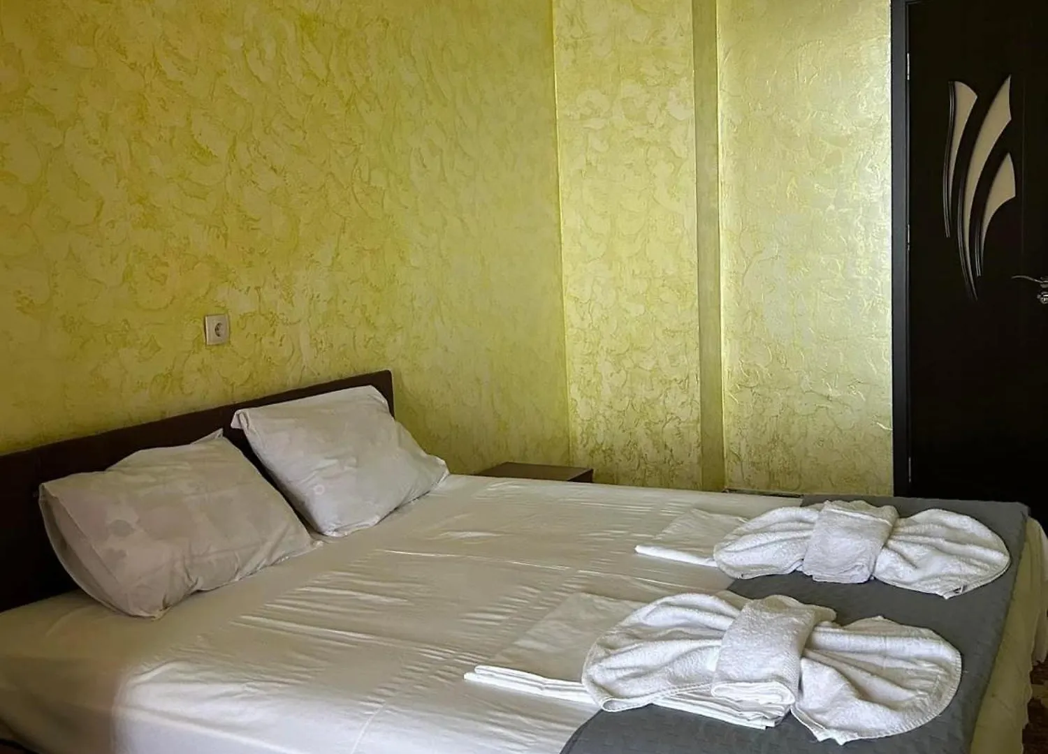 Hotel Georgia Gonio