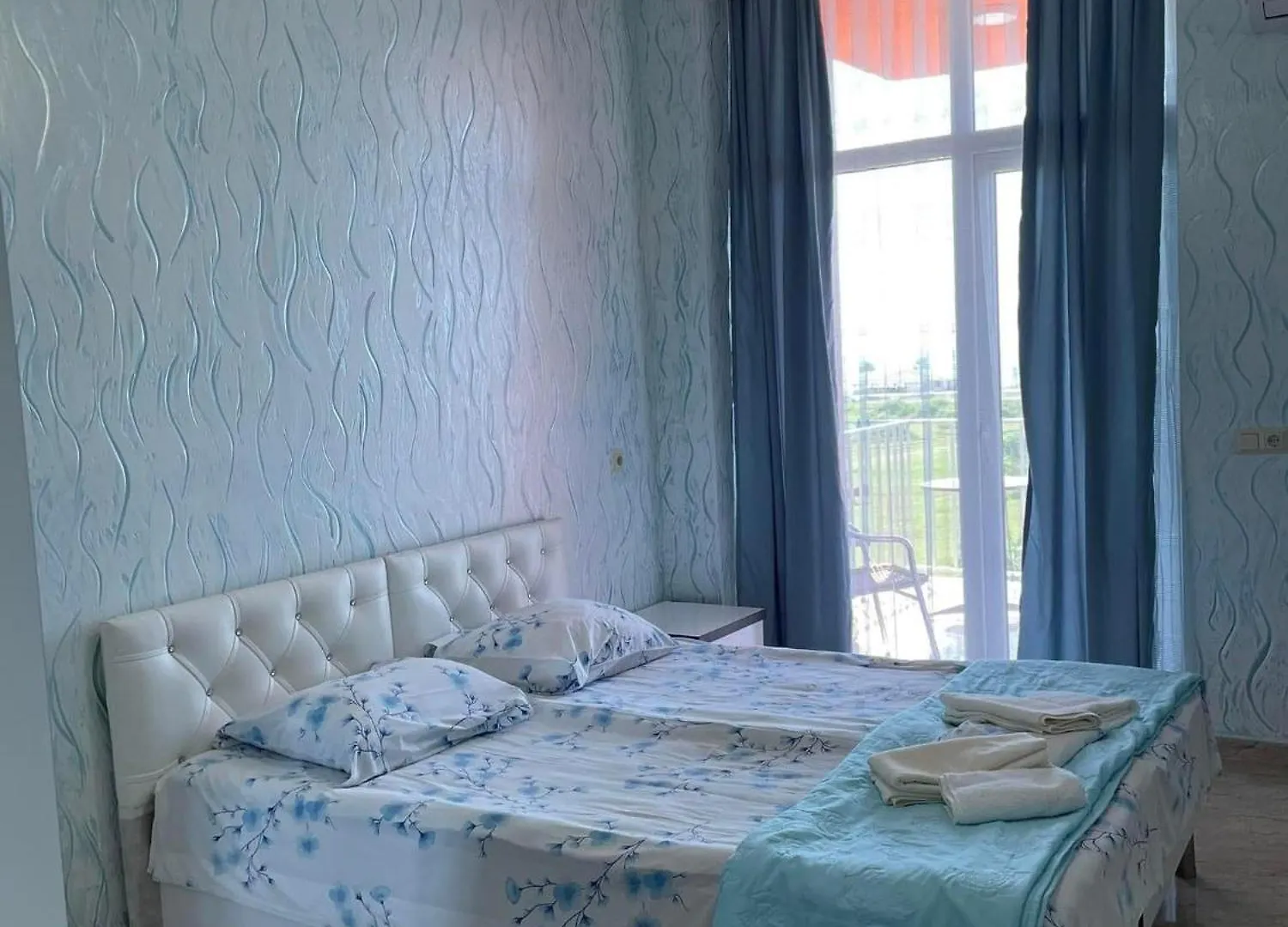 Hotel Georgia Gonio Gruzja