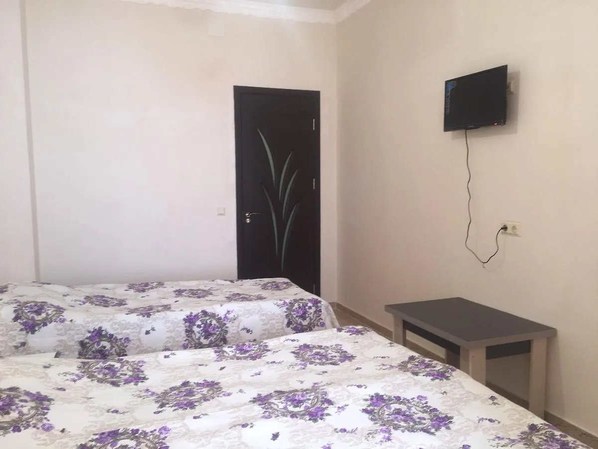 Hotel Georgia Gonio Gruzja