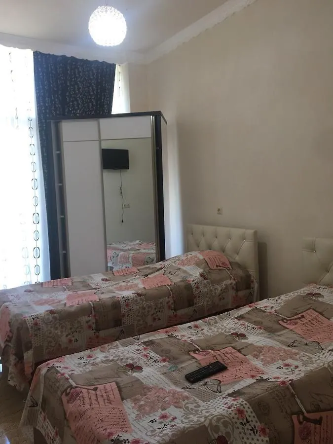 Hotel Georgia Gonio