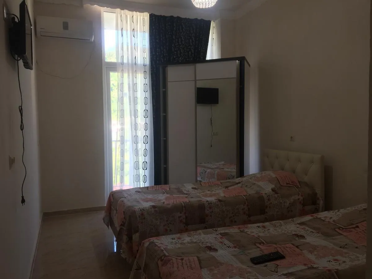 Hotel Georgia Gonio