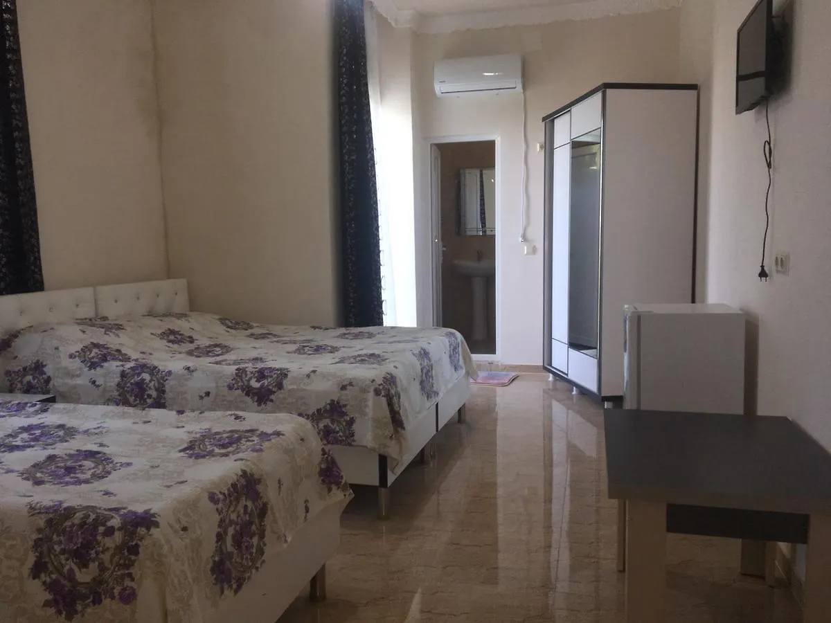 Hotel Georgia Gonio Gruzja