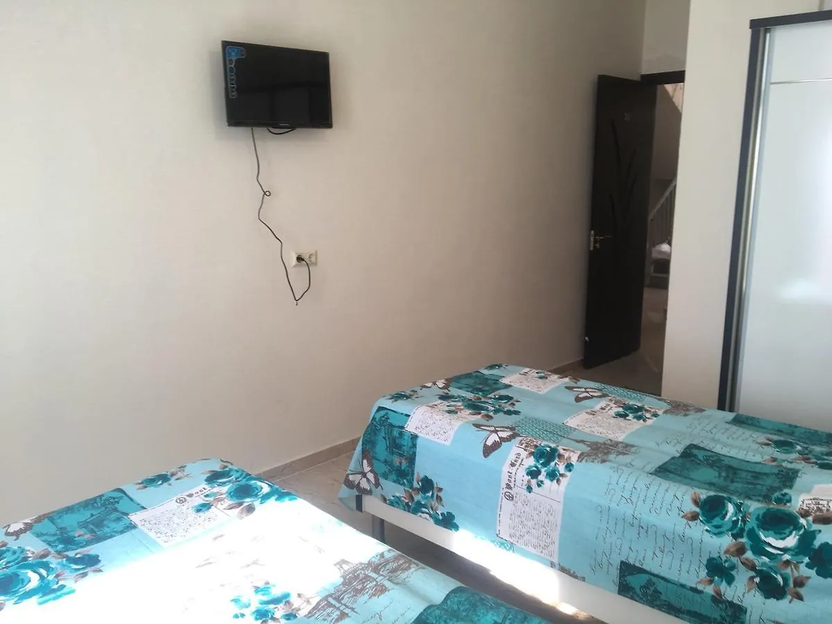 Hotel Georgia Gonio
