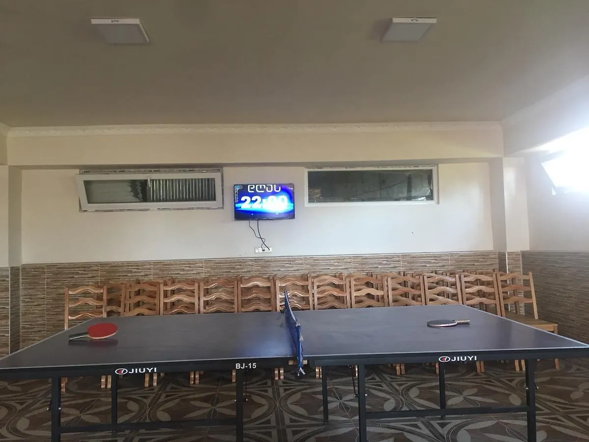 Hotel Georgia Gonio