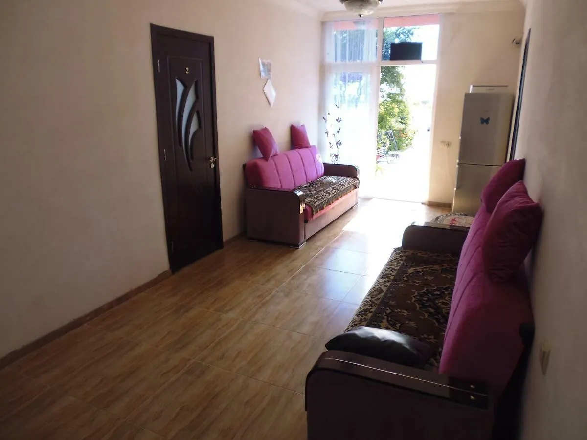 Hotel Georgia Gonio Gruzja