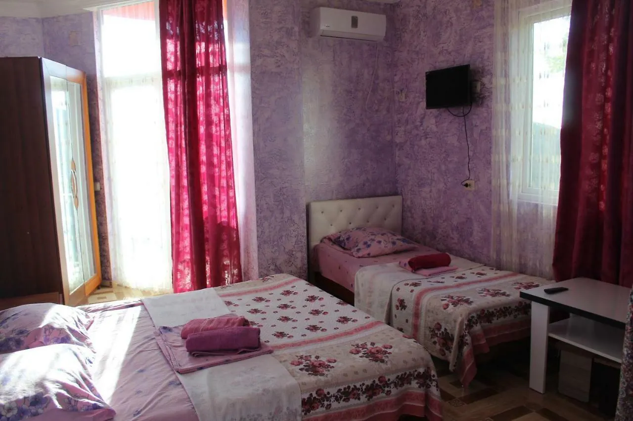 Hotel Georgia Gonio Gruzja