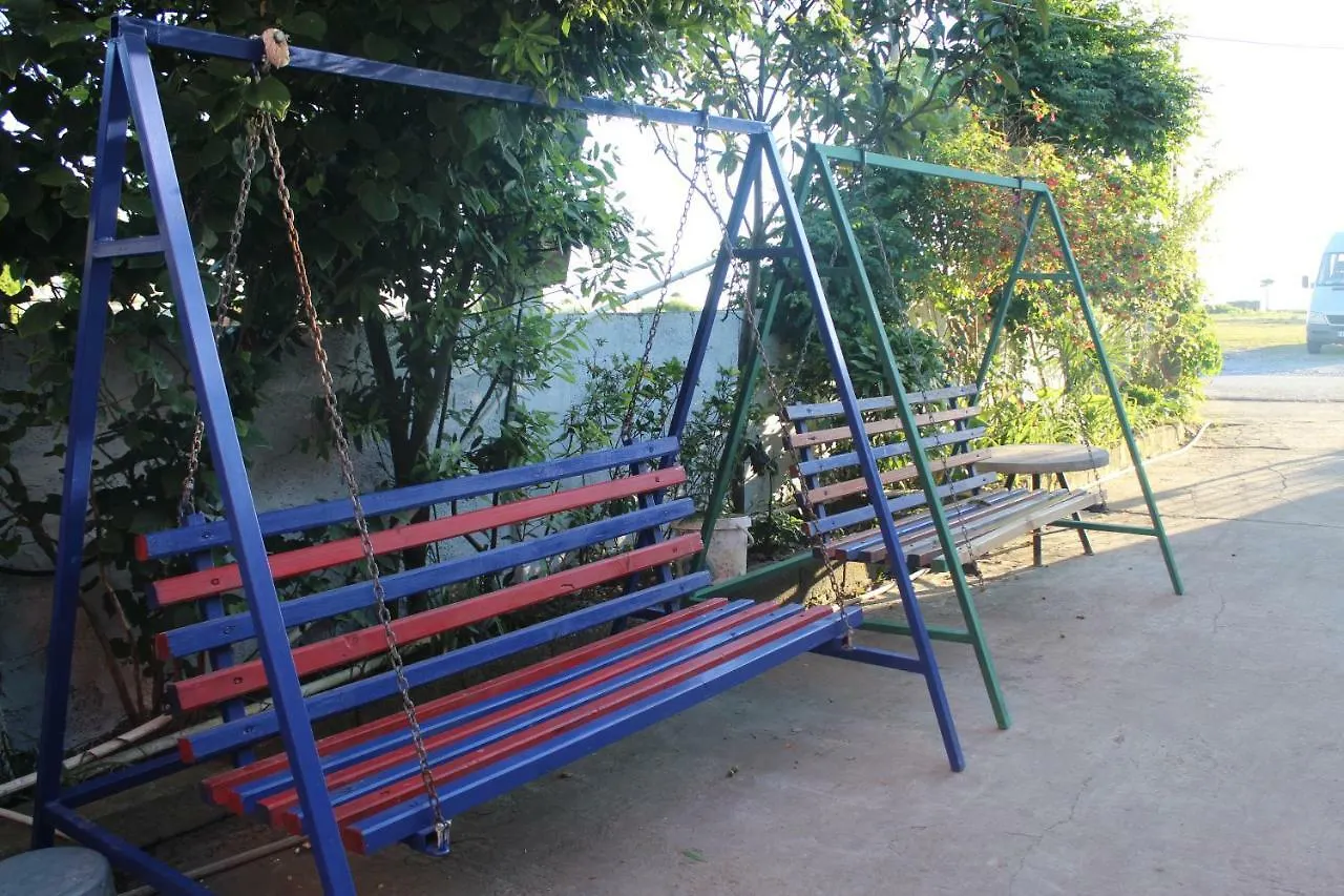 Hotel Georgia Gonio