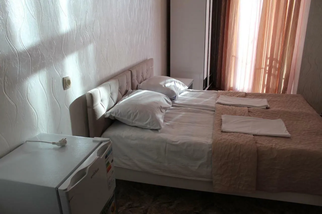Hotel Georgia Gonio