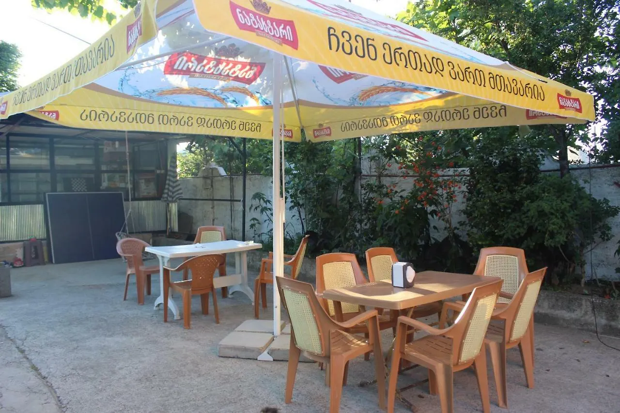 Hotel Georgia Gonio