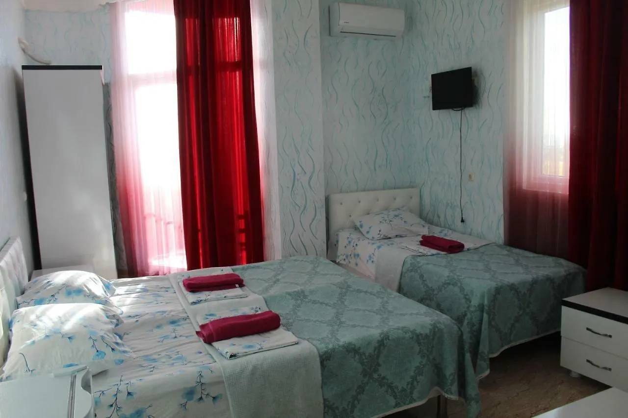 Hotel Georgia Gonio