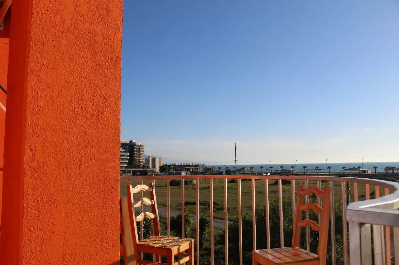 Hotel Georgia Gonio 0*,