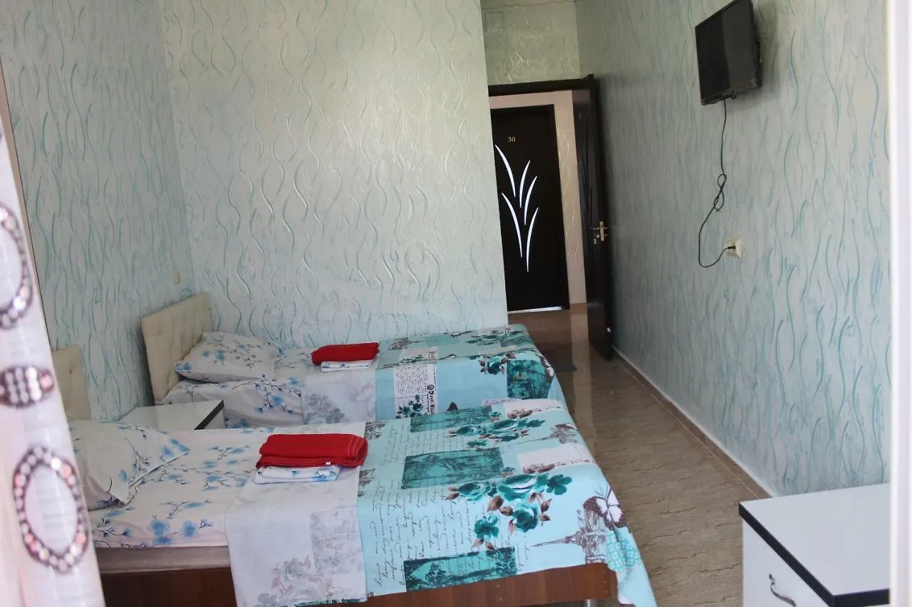 Hotel Georgia Gonio