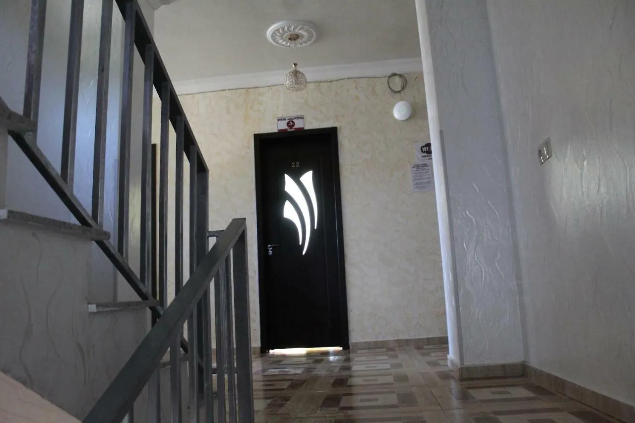 Hotel Georgia Gonio