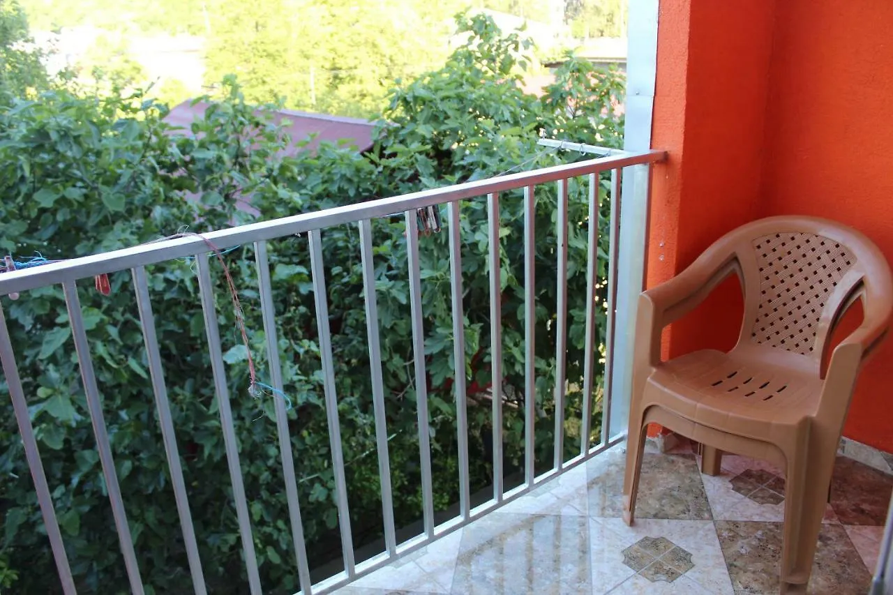 Hotel Georgia Gonio Gruzja