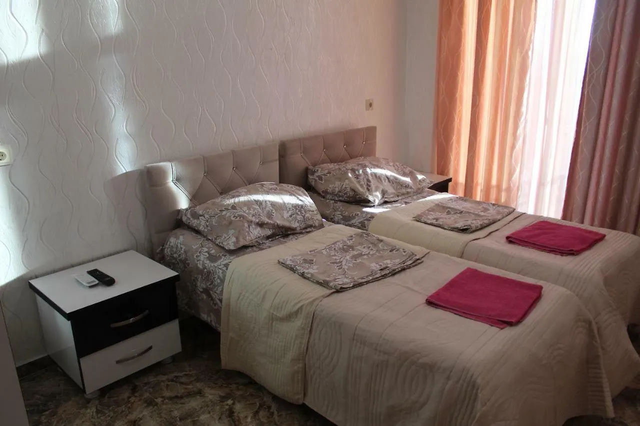 Hotel Georgia Gonio Gruzja