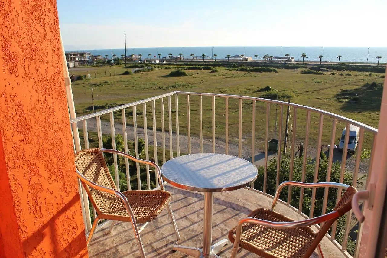 Hotel Georgia Gonio