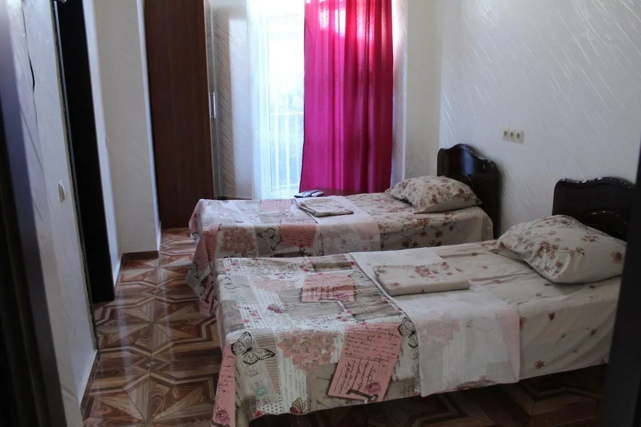Hotel Georgia Gonio Gruzja