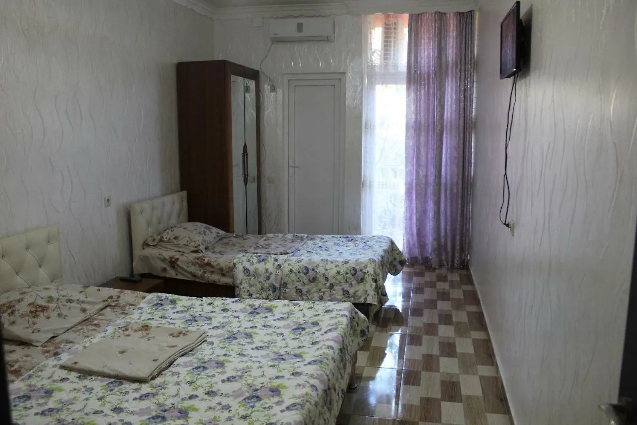 Hotel Georgia Gonio Gruzja