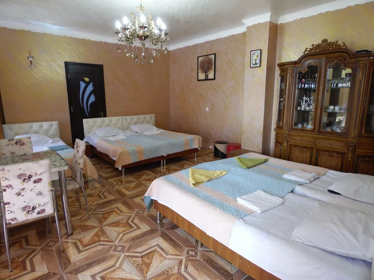 Hotel Georgia Gonio