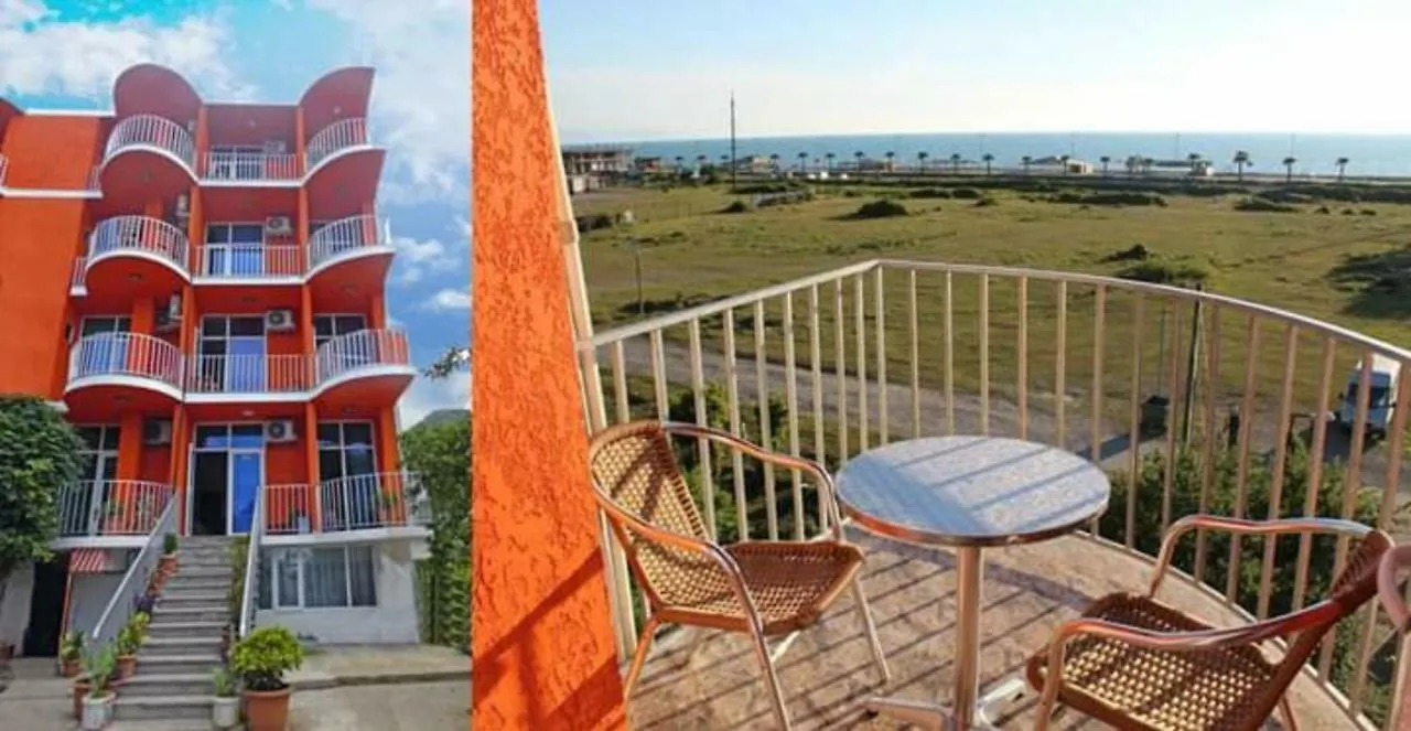 Hotel Georgia Gonio